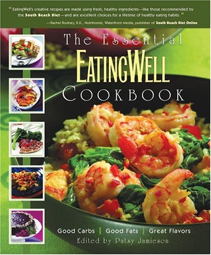 book cover of The Essential Eating Well Cookbook